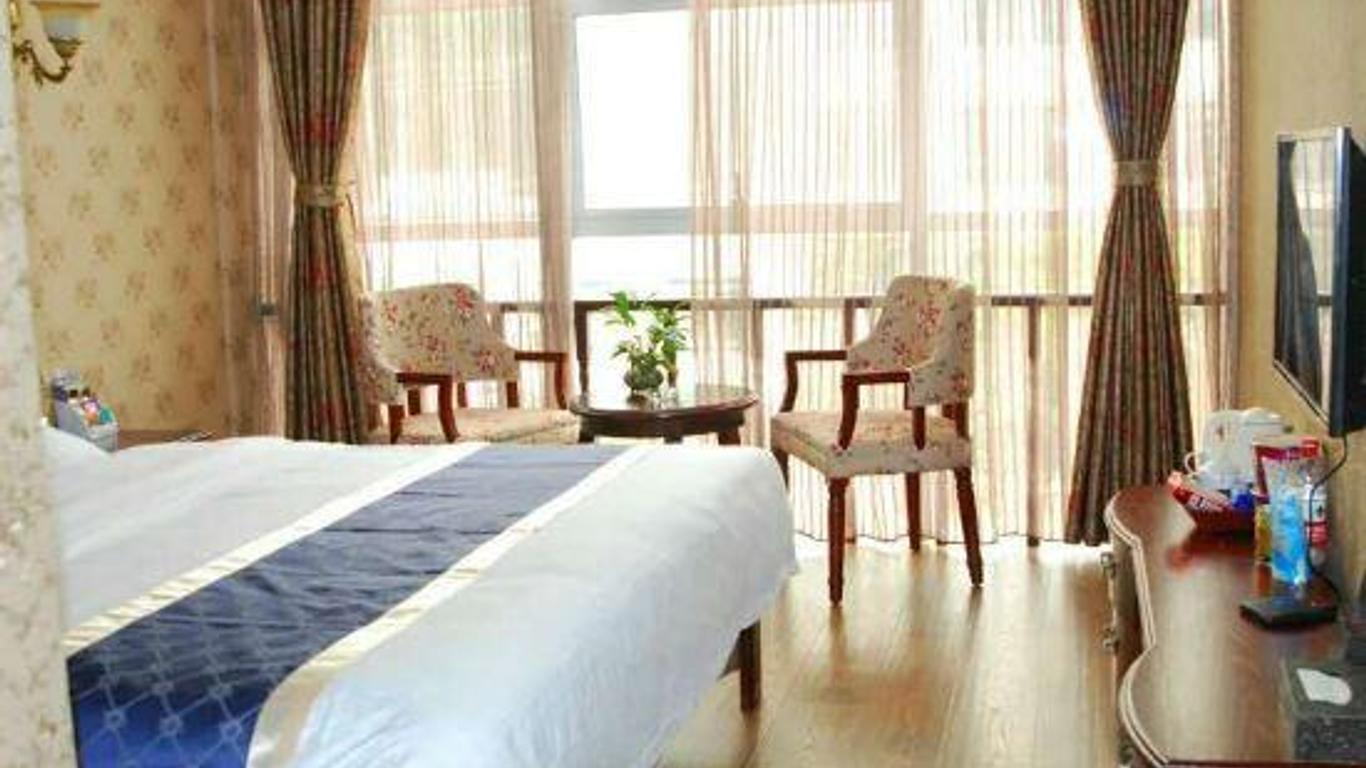 Jianyang Shujin Times Hotel