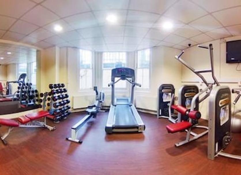 Gym Foto