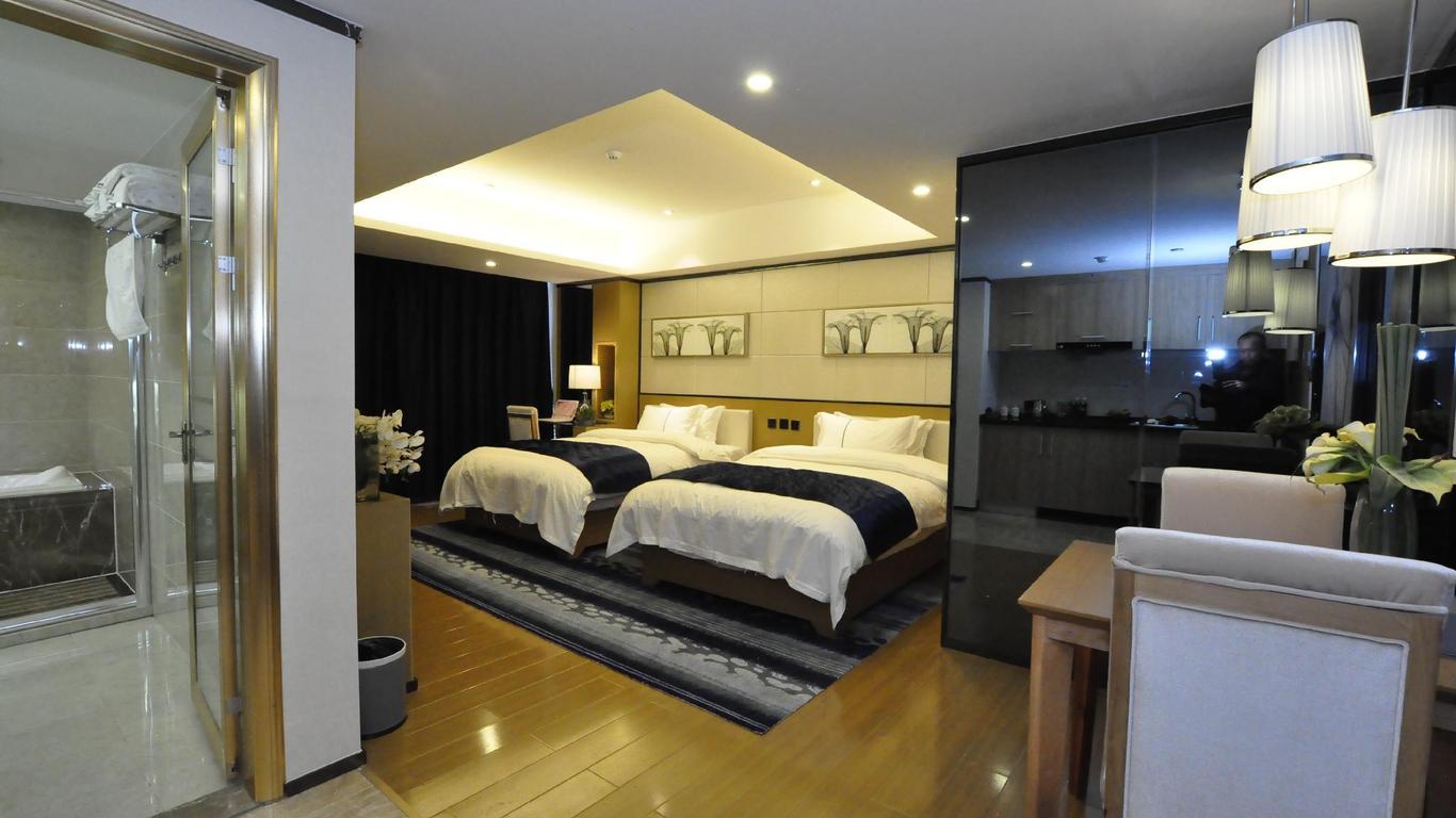 Mingchun International Hotel