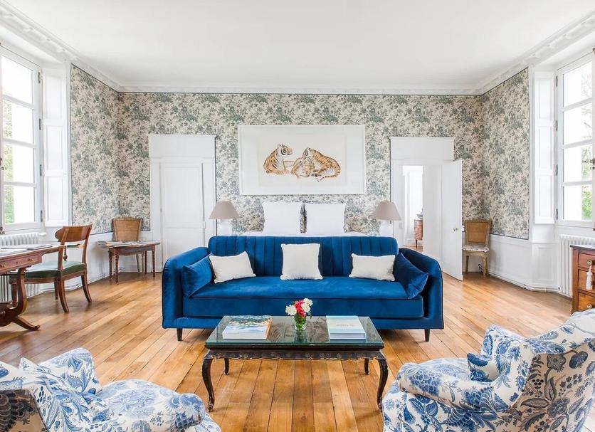 Sala de estar Foto