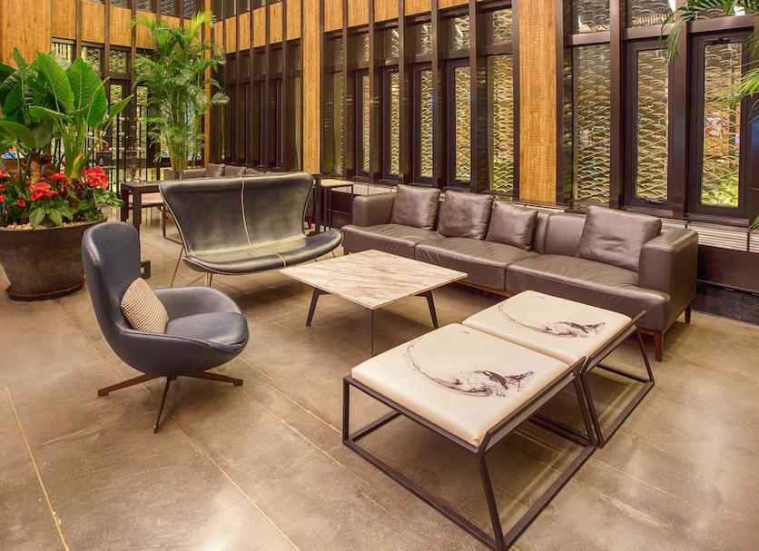 Lounge Foto