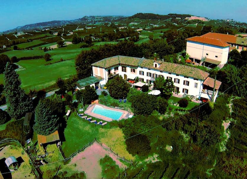 Vista del exterior Foto
