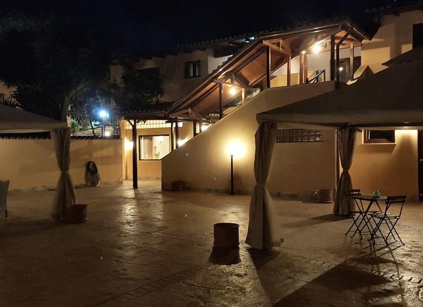 Vista del exterior Foto