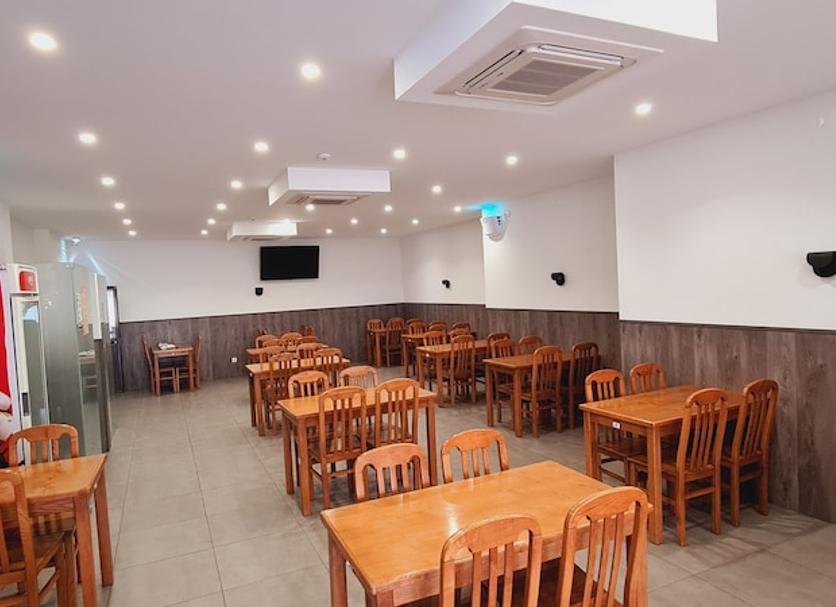 Restaurante Foto