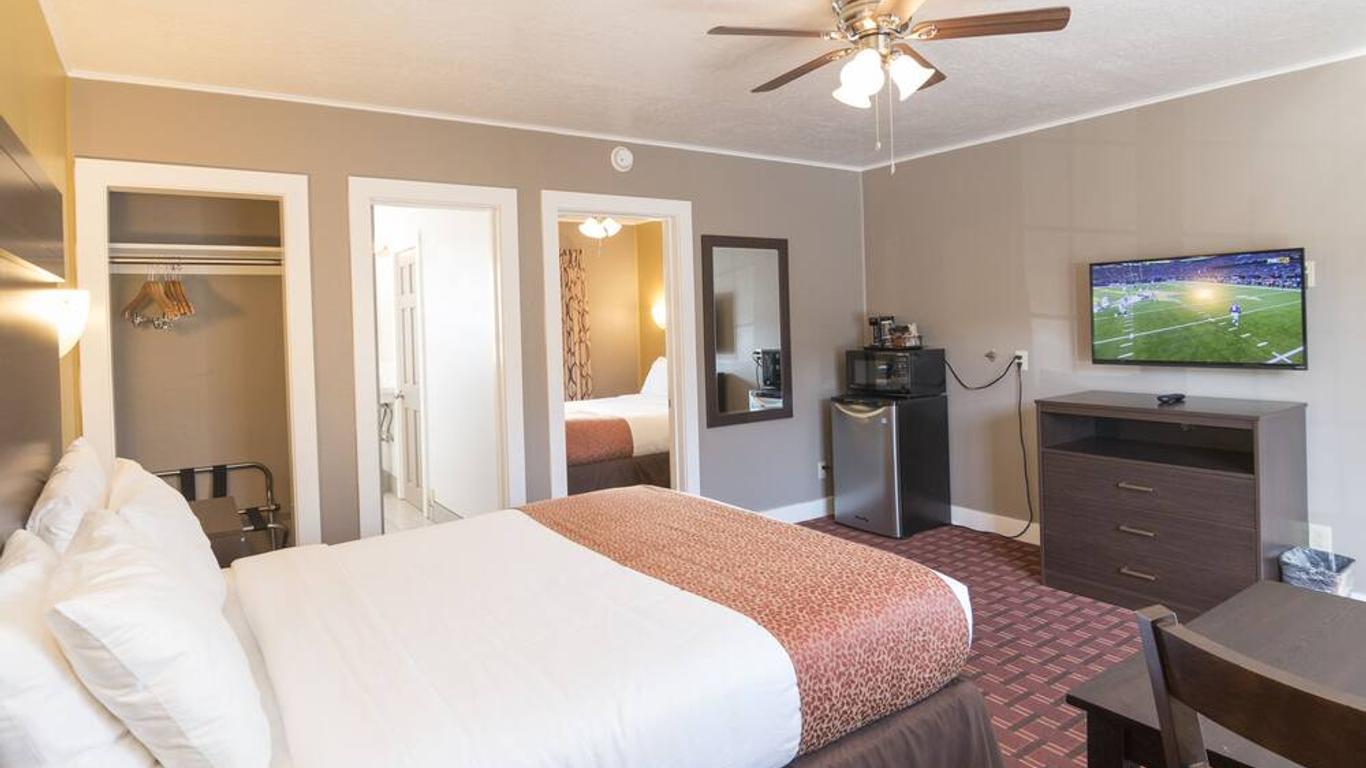 Capitol Hill Motel