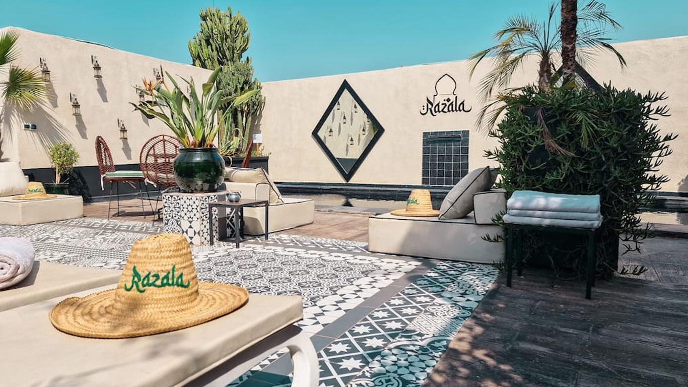 Riad Palais Razala