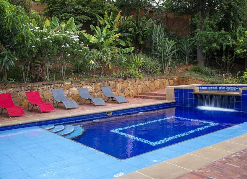 Piscina Foto