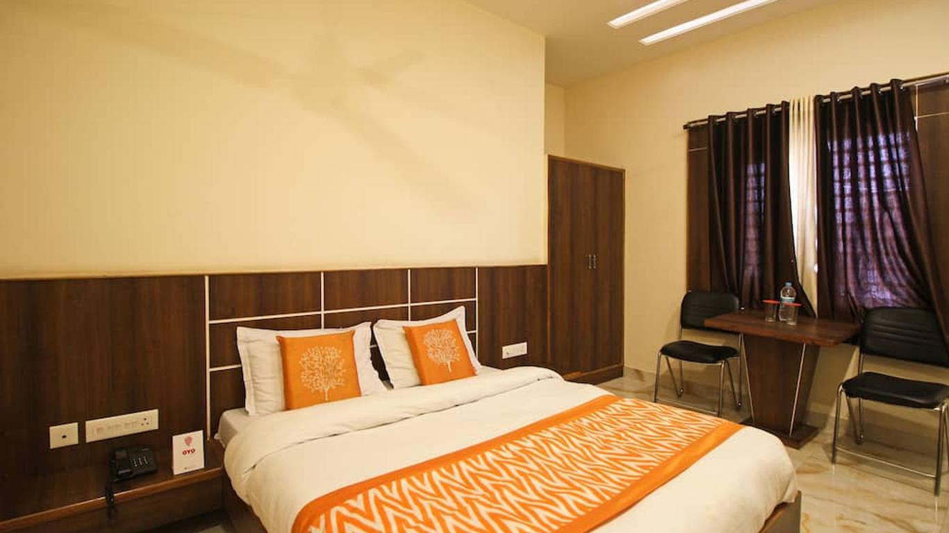 Hotel Rama Palace
