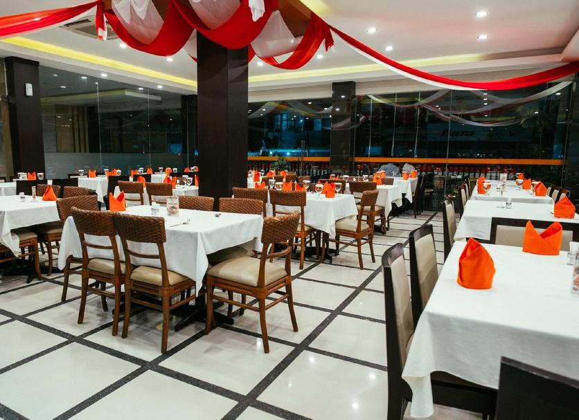 Restaurante Foto