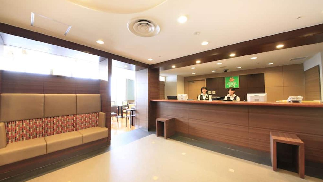 Vessel Inn Yachiyo Katsutadai Ekimae