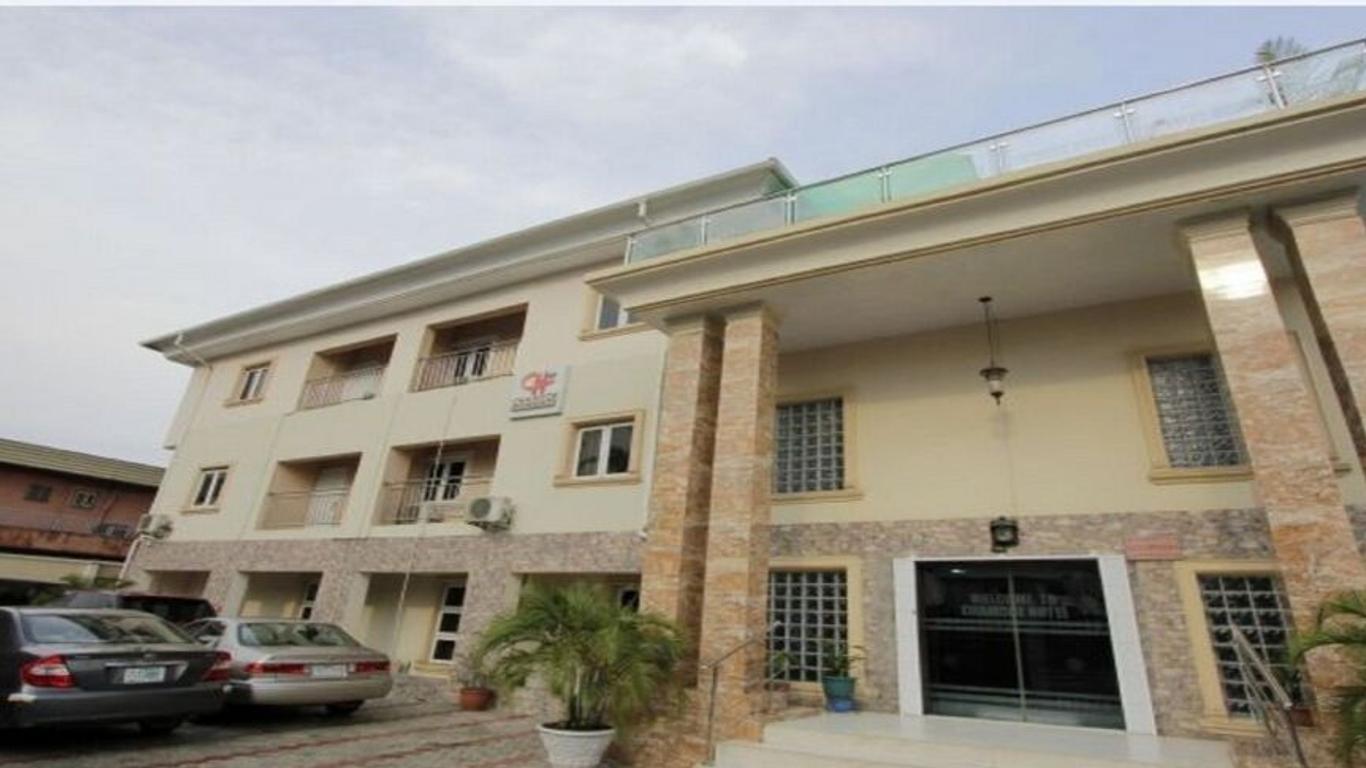 Chamcce Hotel