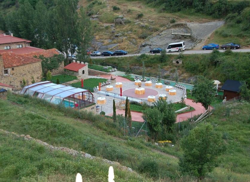 Vista del exterior Foto