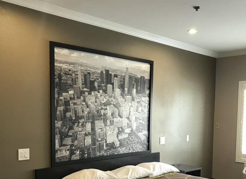 Servicio de la habitación Foto
