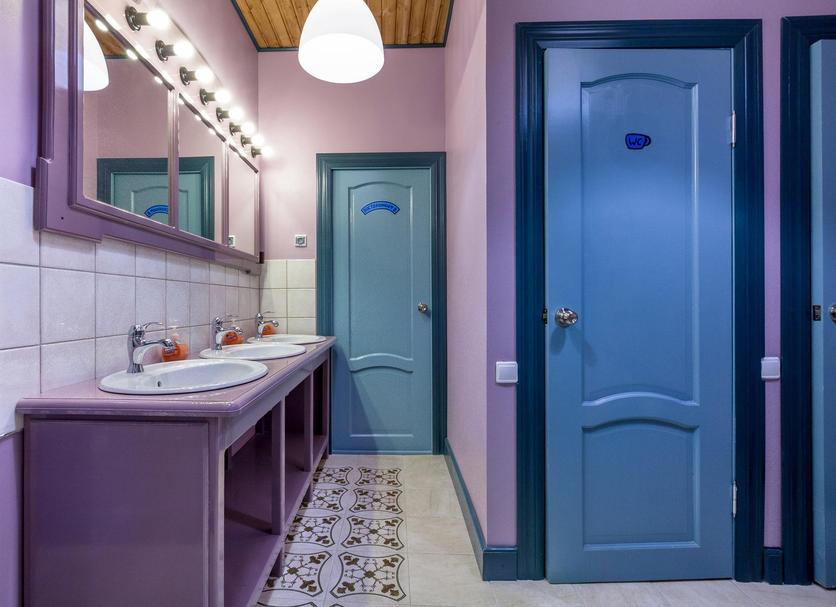 Baño Foto