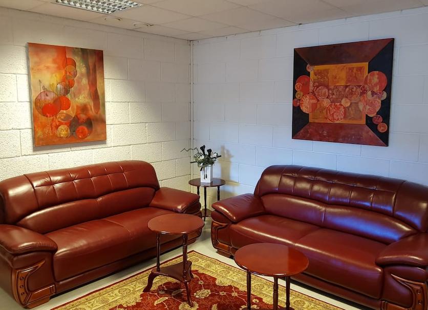 Sala de estar Foto