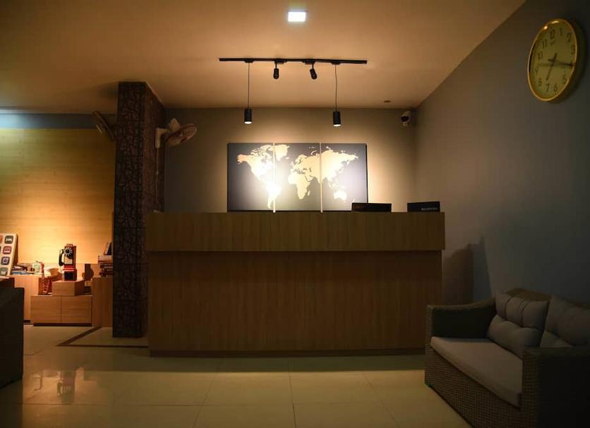 Recepción Foto
