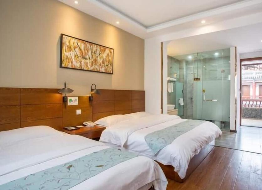 Habitación Foto