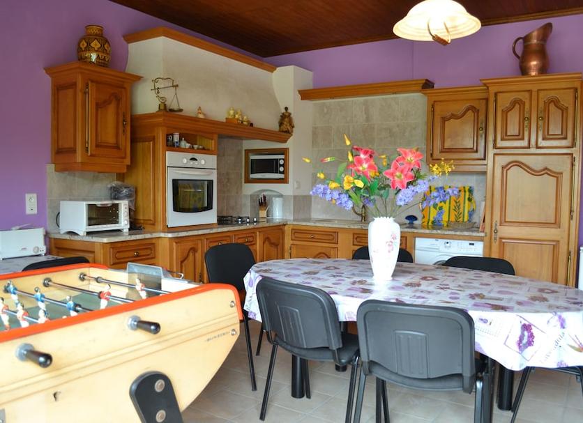 Comedor Foto