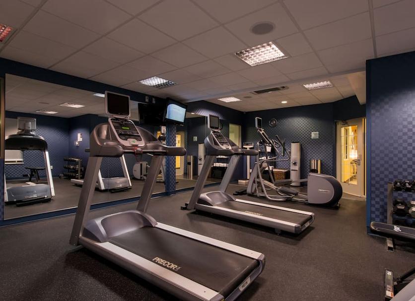 Gym Foto