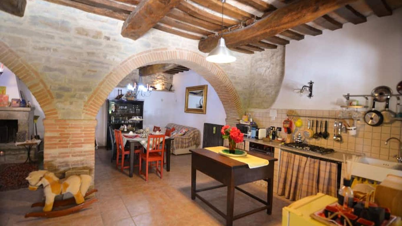 Agriturismo Cailuca