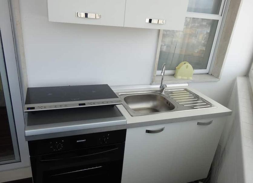 Cocina Foto