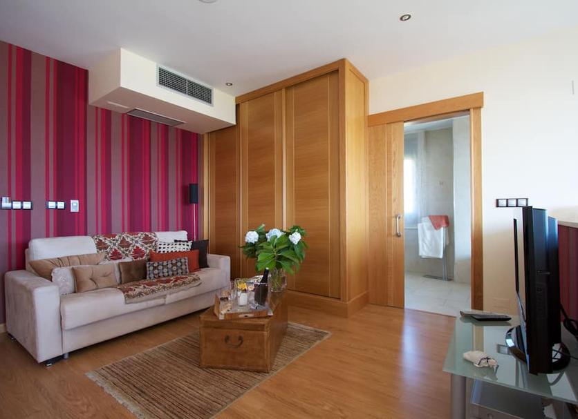 Sala de estar Foto