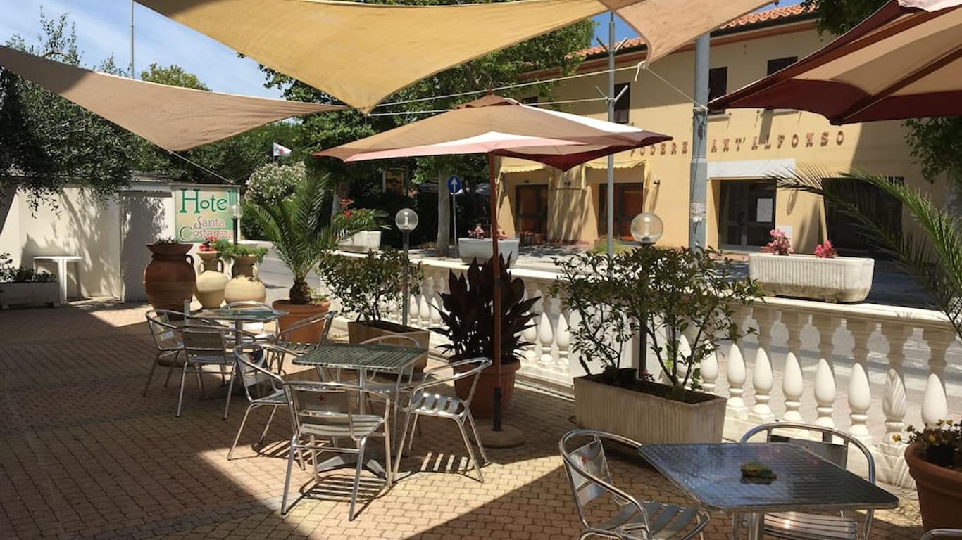 Hotel Santa Costanza