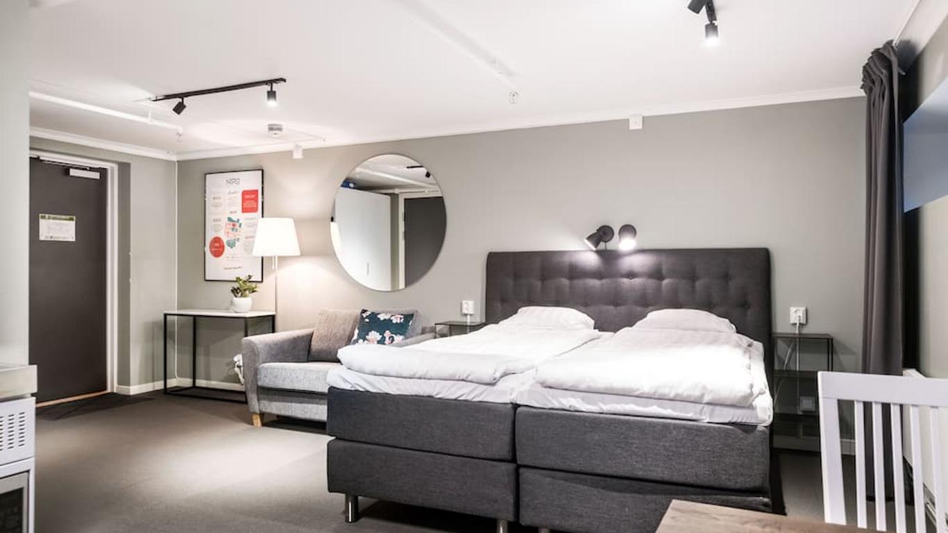 Niro Hotel Apartments