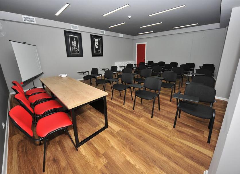 Sala de conferencias Foto