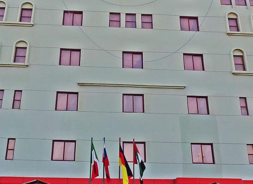 Edificio Foto
