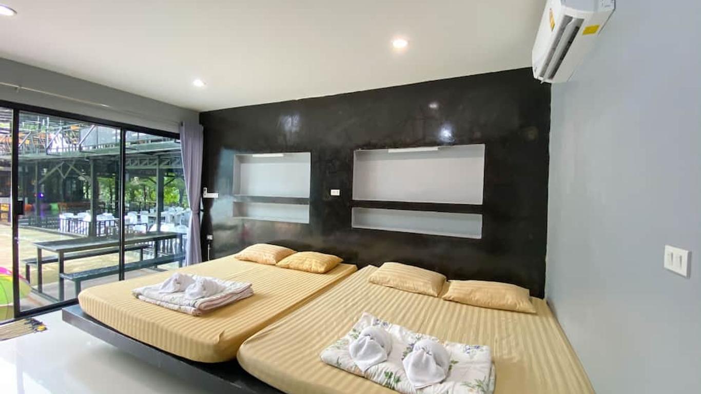 Natthapon Resort Kaeng Kachan