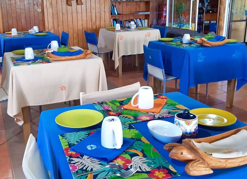 Restaurante Foto