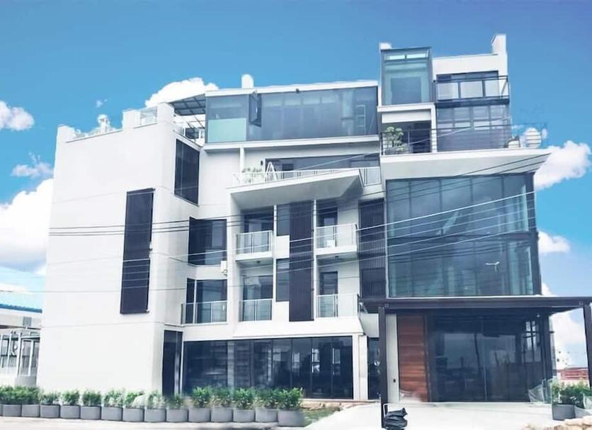 Edificio Foto