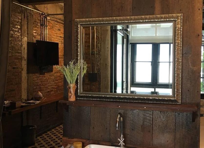 Servicio de la habitación Foto