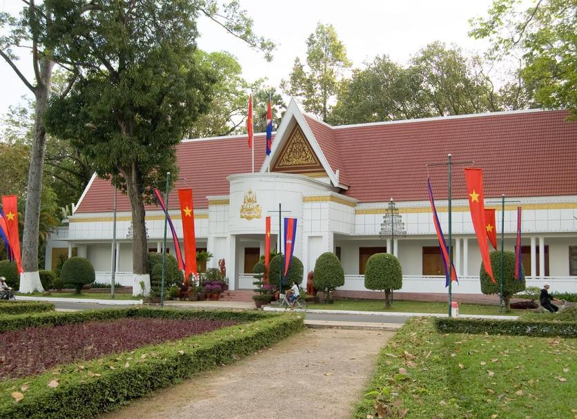 Edificio Foto