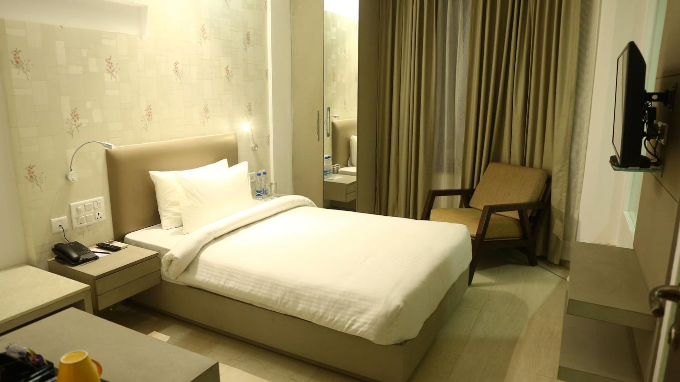Keys Lite by Lemon Tree Hotels, Mayfield, Gurgaon