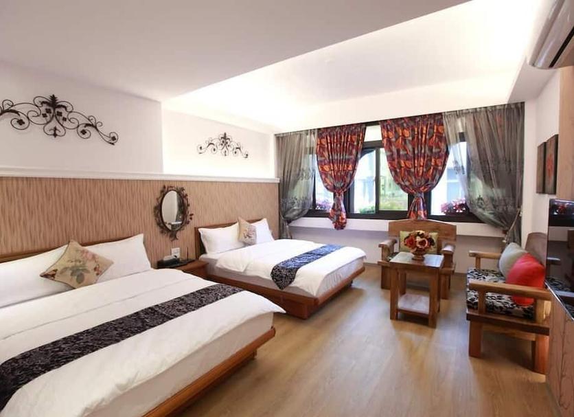 Habitación Foto