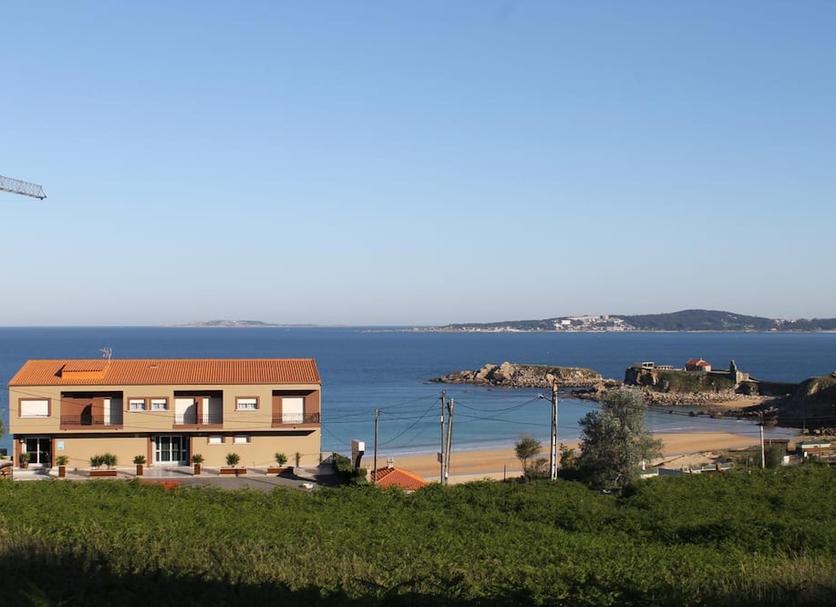 Vista del exterior Foto