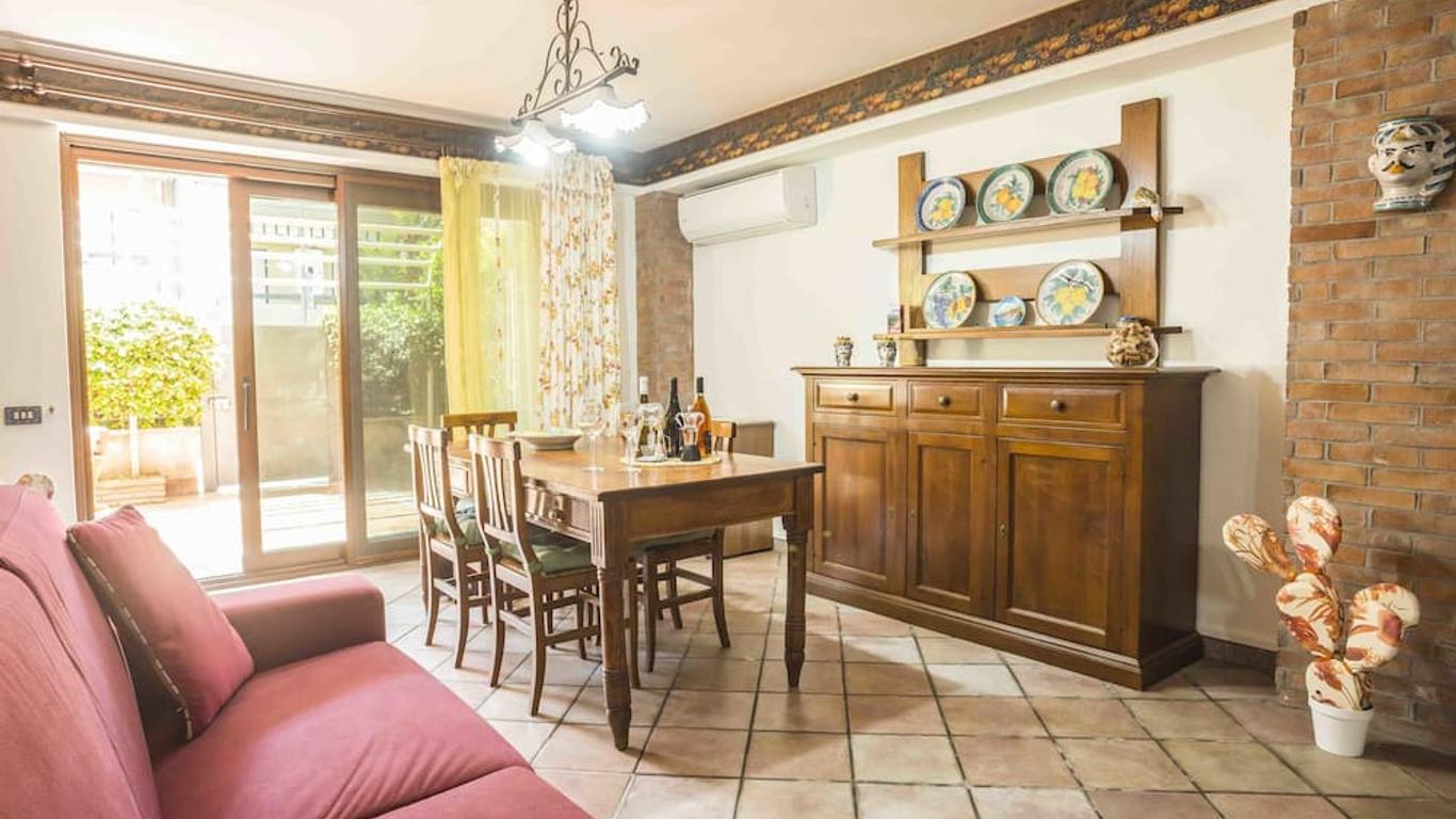 Sicilian Home