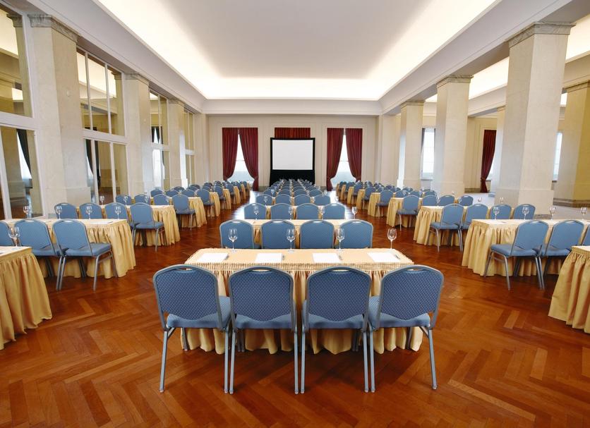 Sala de conferencias Foto