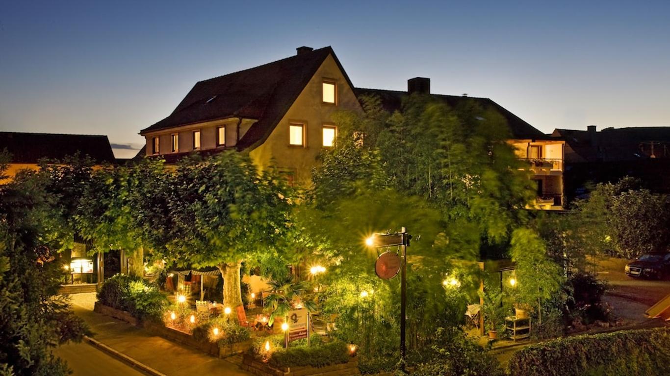 Hotel Restaurant Weinstube Bräutigam