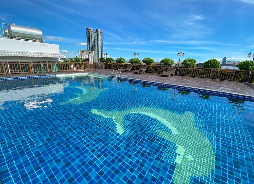 Piscina Foto