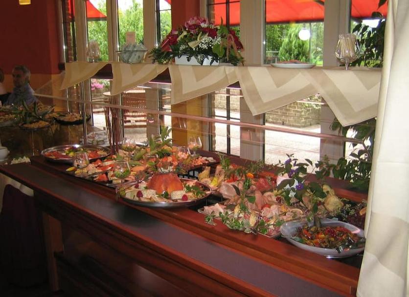 Buffet Foto