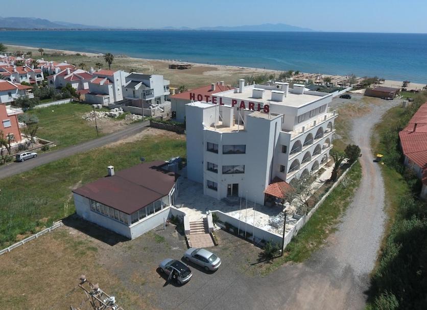 Vista del exterior Foto