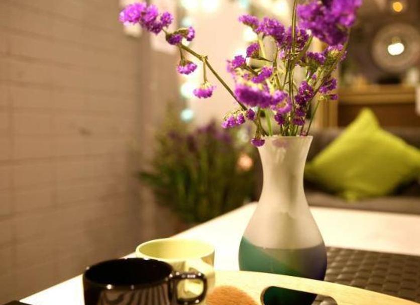 Servicio de la habitación Foto