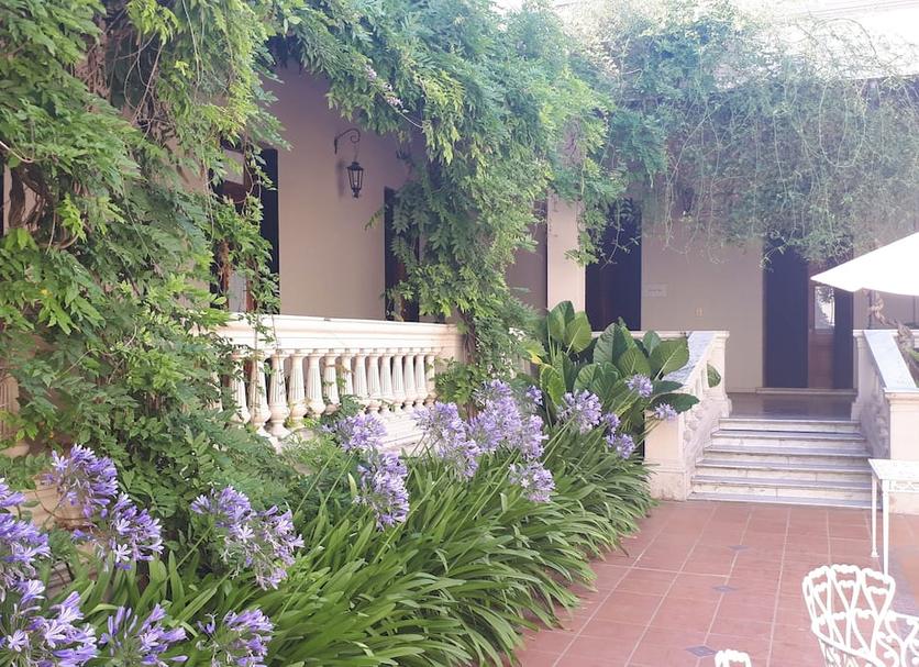 Vista del exterior Foto