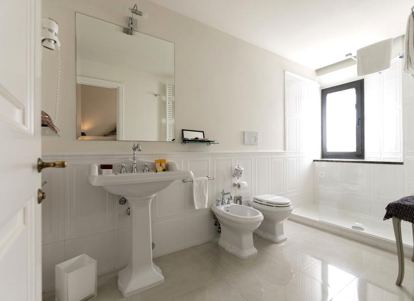 Baño Foto