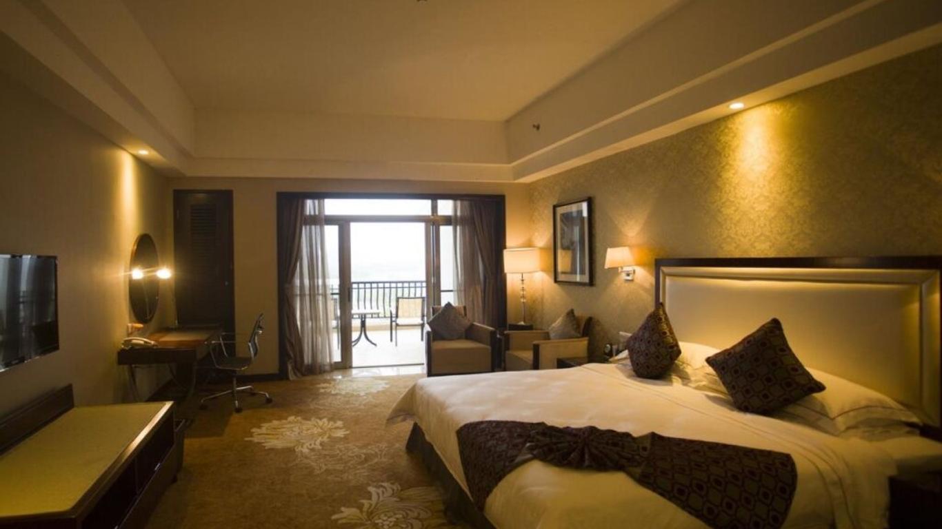 Country Garden Phoenix Hotel Maoming