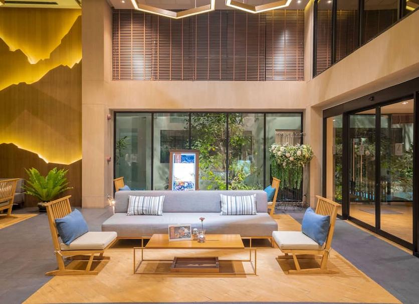 Lobby Foto