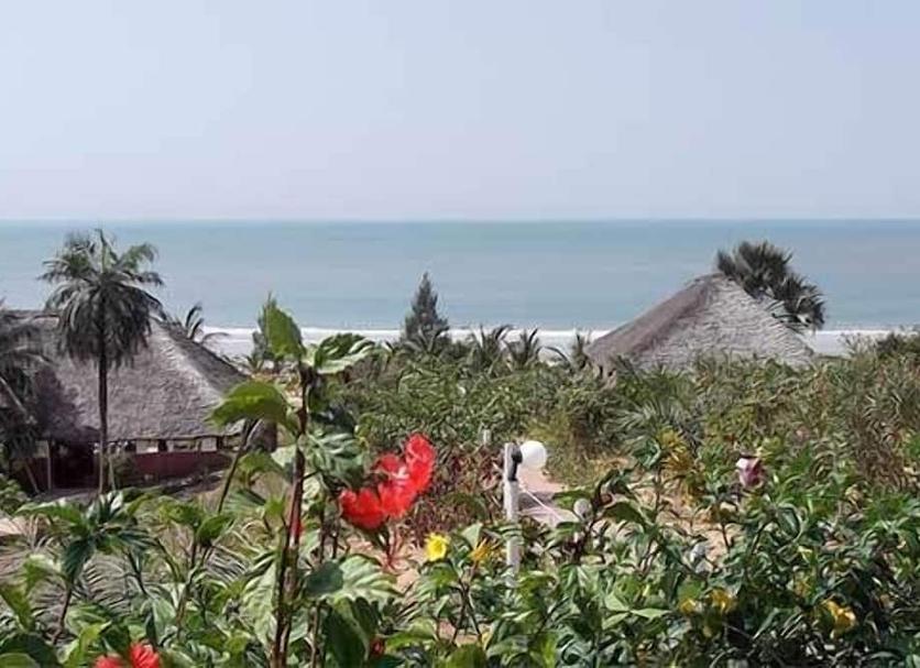 Vista del exterior Foto